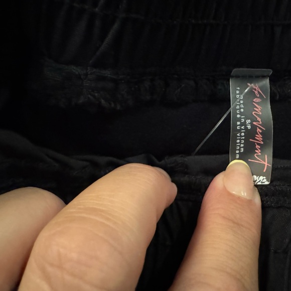 FP Movement by Free People Black Athletic Shorts - Picture 2 of 4